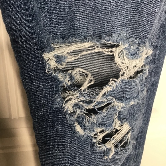 AGOLDE Sophie High Rise Skinny Crop Jeans Size 30. - Picture 5 of 11